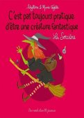 C'est pas toujours pratique d'�tre une cr�ature fantastique - La sorci�re