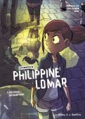 Les enqu�tes polar de Philippine Lomar T.1