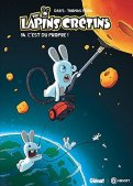 The Lapins cr�tins T.14