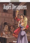 Les aigles d�capit�es T.18