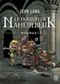 Le donjon de Naheulbeuk - roman int�grale T.1