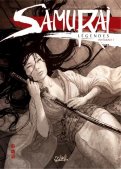 Samurai l�gendes - int�grale T.1