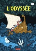 La mythologie en BD - int�grale - L'odyss�e