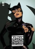 Batman - one bad day:  Catwoman