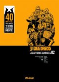 Judge Dredd - Les affaires class�es T.2
