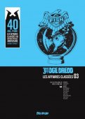 Judge Dredd - Les affaires class�es T.3