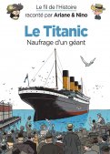 Le fil de l'histoire racont� par Ariane & Nino T.12