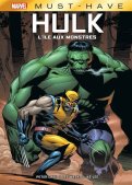 Hulk - L'�le aux monstres