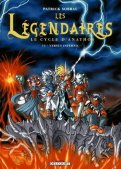 Les l�gendaires T.11