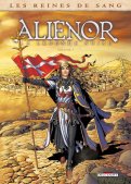 Les reines de sang - Alienor, la l�gende noire T.3