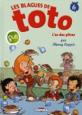 Les blagues de Toto T.6