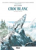 Les grands classiques de la litt�rature en bande dessin�e - Croc-blanc