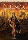 Les reines de sang - Alienor, la l�gende noire - int�grale T.1