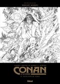 Conan le Cimm�rien - Le Maraudeur noir - �dition sp�ciale N&B