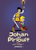Johan et Pirlouit - int�grale T.4