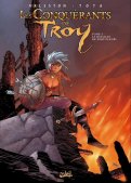 Les conqu�rants de Troy T.3
