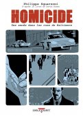 Homicide, une ann�e dans les rues de Baltimore T.2