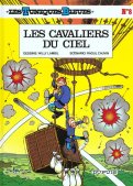 Les tuniques bleues T.8