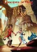 L�gendes de troy :  Tykko des sables T.2