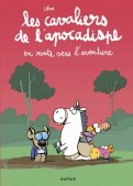 Les cavaliers de l'apocadispe T.4