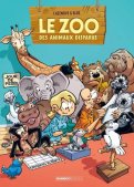 Le Zoo des animaux disparus T.7