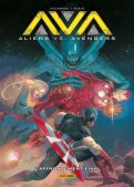 Aliens Vs. Avengers - L'affrontement final