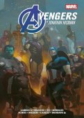 Avengers de Jonathan Hickman T.2