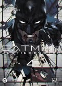Batman Justice Buster T.4