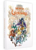The art of Les l�gendaires