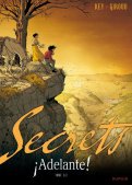 Secrets, adelante T.2 Secrets, adelante T.2