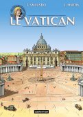 Les voyages de Jhen - Le Vatican