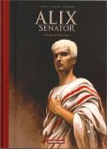 Alix senator T.1 - édition deluxe