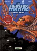Les animaux marins en bande dessinée T.2 Les animaux marins en bande dessinée T.2