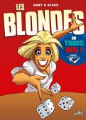Les blondes - 3D T.4