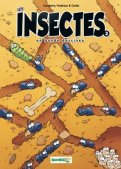 Les insectes en bande dessine T.3