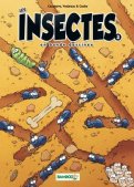 Les insectes en bande dessinée T.3 Les insectes en bande dessinée T.3