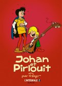 Johan et Pirlouit - intgrale T.2