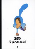 Titeuf - Zep le portrait dessiné