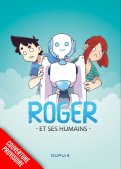 Roger et ses humains T.1