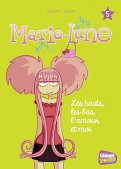 Marie-Lune - format poche T.5