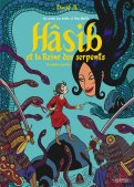 Hsib et la reine des serpents T.1