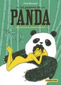 Une aventure de Jeanne Picquigny - La paresse du panda