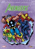Avengers - intégrale 1974 Avengers - intégrale 1974