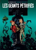 Le spirou de ... - Les géants pétrifiés Le spirou de ... - Les géants pétrifiés