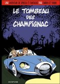 Le spirou de ... - Le tombeau des Champignac Le spirou de ... - Le tombeau des Champignac