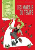 Le spirou de ... - Les marais du temps Le spirou de ... - Les marais du temps