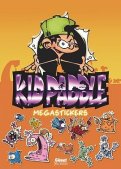Kid Paddle - mgastickers