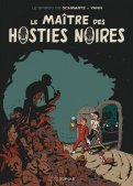 Le spirou de ... - le Maître des hosties noires Le spirou de ... - le Maître des hosties noires