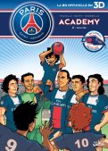 PSG Academy - 3D T.2