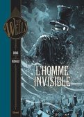 L'homme invisible T.1
